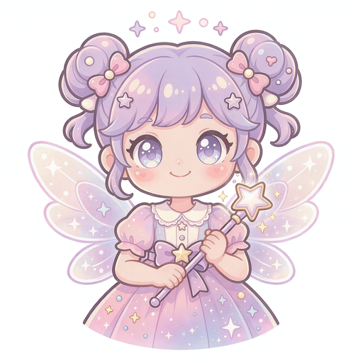 星灵小仙子